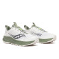 Saucony Ride TR 2 Homme Blanc/Olivine