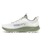 Saucony Ride TR 2 Homme Blanc/Olivine