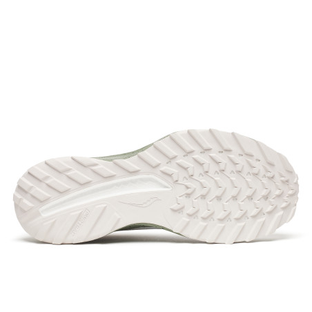 Saucony Ride TR 2 Homme Blanc/Olivine