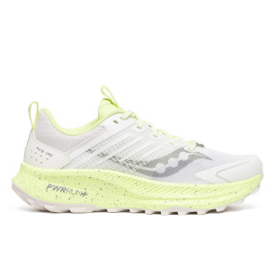 Saucony Ride Tr 2 Femme Blanc/Sunny