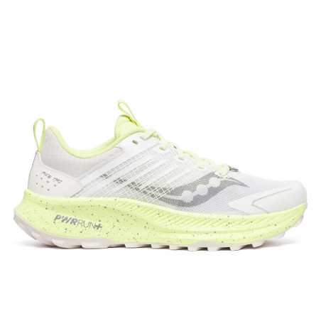 Saucony Ride Tr 2 Femme Blanc/Sunny
