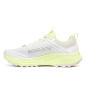 Saucony Ride Tr 2 Femme Blanc/Sunny
