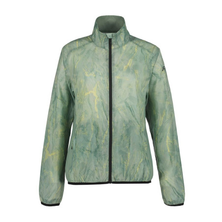 Rukka Veste Maile Print Femme