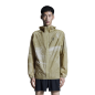 On Running Ultra Jacket Homme White/Caper