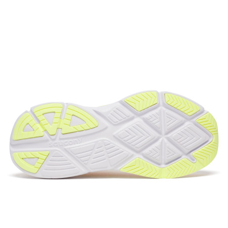 Saucony Guide 18 Femme Pêche
