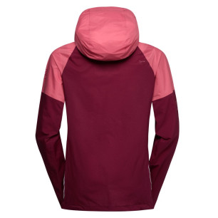 La Sportiva Pocketshell Jkt Femme Redwood/Rosebay