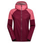 La Sportiva Pocketshell Jkt Femme Redwood/Rosebay