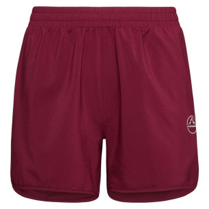 La Sportiva Sudden Short Femme Redwood/Chalk