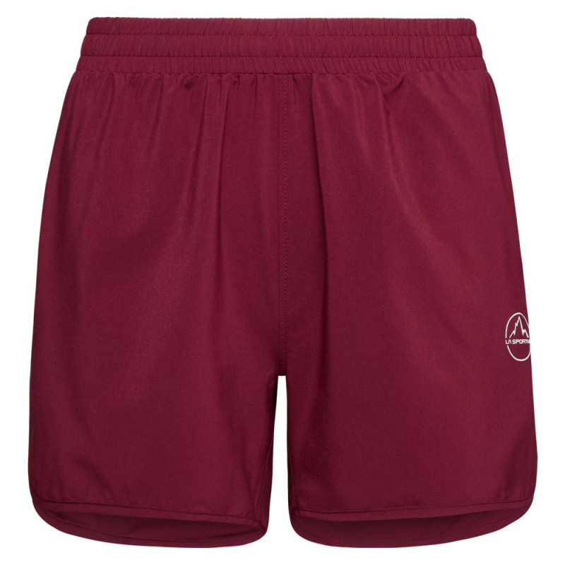 La Sportiva Sudden Short Femme Redwood/Chalk