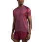 La Sportiva Pacer T-Shirt Homme Redwood/Mountain Red