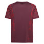 La Sportiva Pacer T-Shirt Homme Redwood/Mountain Red