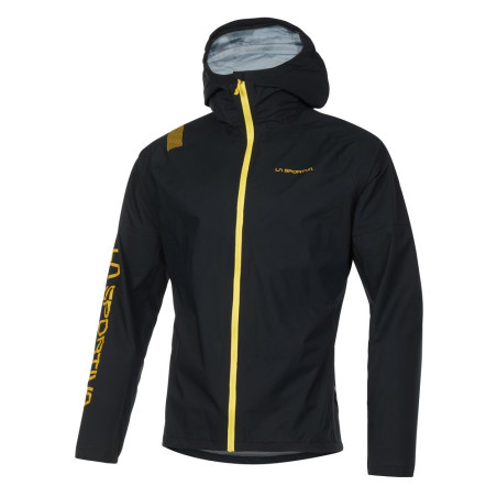 La Sportiva Pocketshell Jkt Homme Black