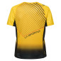 La Sportiva Wave T-Shirt Homme Yellow/Black
