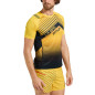 La Sportiva Wave T-Shirt Homme Yellow/Black