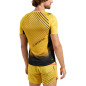 La Sportiva Wave T-Shirt Homme Yellow/Black