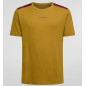La Sportiva Ridge T-Shirt Homme Savana/Redwood