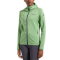La Sportiva Chill Thermal Hoody Femme Aspen Green/Night Sky