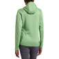 La Sportiva Chill Thermal Hoody Femme Aspen Green/Night Sky
