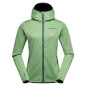 La Sportiva Chill Thermal Hoody Femme Aspen Green/Night Sky