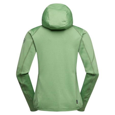 La Sportiva Chill Thermal Hoody Femme Aspen Green/Night Sky