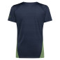 La Sportiva Sunfire T-Shirt Femme Aspen Green/Night Sky