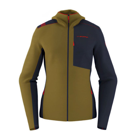 La Sportiva Chill Thermal Hoody Homme Savana/Night Sky