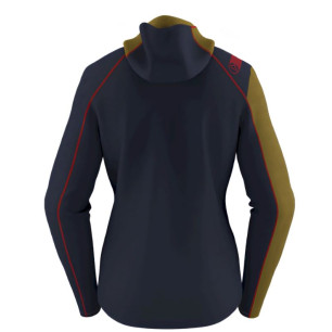 La Sportiva Chill Thermal Hoody Homme Savana/Night Sky