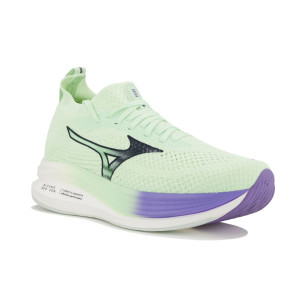 Mizuno Neo Zen Femme Hint of Mint/India Ink/P.Purple