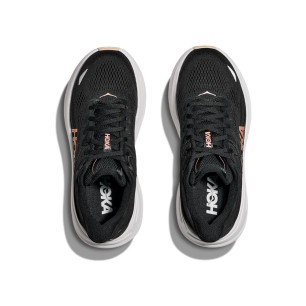 Hoka Bondi 9 Femme Black/Rose Gold