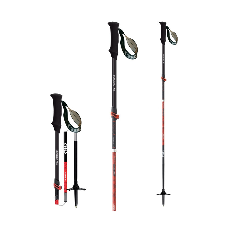 TSL Tour Alu 5 Cross Twist