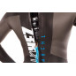 ZeroD Archi Femme Black/Blue