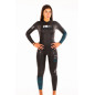 ZeroD Archi Femme Black/Blue