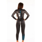 ZeroD Archi Femme Black/Blue
