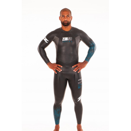 ZeroD Archi Homme Black/Blue
