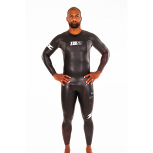 ZeroD Flex Homme Black/Red