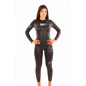 ZeroD Flex Femme Black/Red