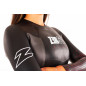 ZeroD Flex Femme Black/Red
