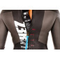 ZeroD Flex Femme Black/Red