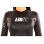 ZeroD Flex Femme Black/Red