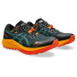 Asics Fuji Lite 5 Homme Saxon Green/Rainy Lake