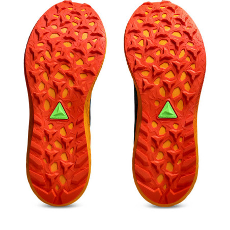 Asics Fuji Lite 5 Homme Saxon Green/Rainy Lake