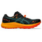 Asics Fuji Lite 5 Homme Saxon Green/Rainy Lake