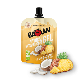 Baouw Gel Naturel Ananas/Noix de Coco