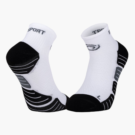 Bv Sport Socquette SCR One.3 Blanc