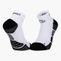Bv Sport Socquette SCR One.3 Blanc