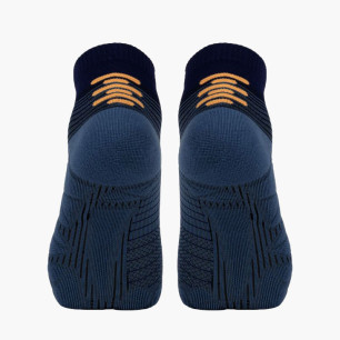 Bv Sport Socquette Run Marathon.2 "Low" Bleu/Marine