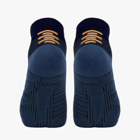 Bv Sport Socquette Run Marathon.2 "Low" Bleu/Marine