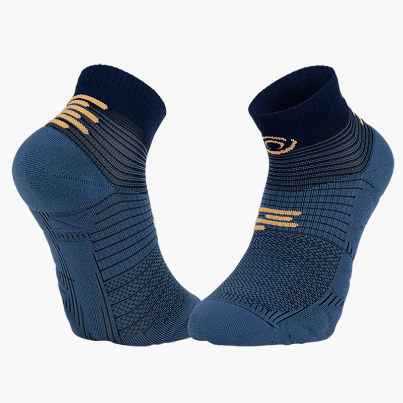 Bv Sport Socquette Run Marathon.2 "Low" Bleu/Marine