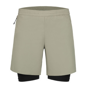 Rukka Short Maaninka 2in1 Homme Vert Antique