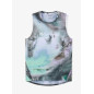 NNormal Race Tank Homme Nature Print